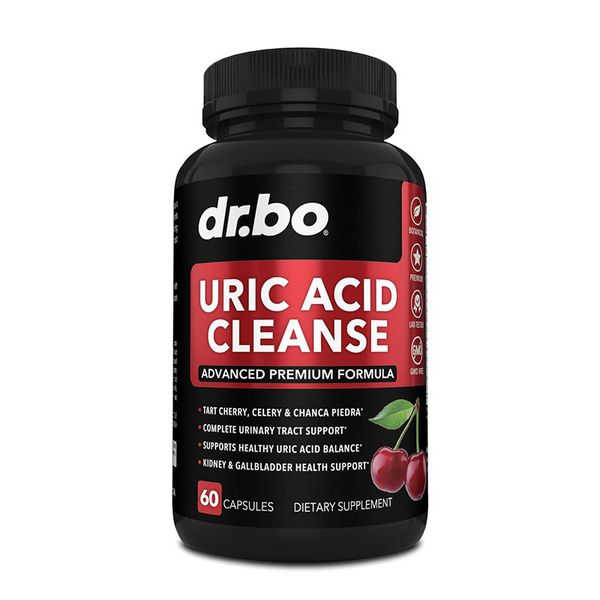 Dr.bo Uric Acid Cleanse