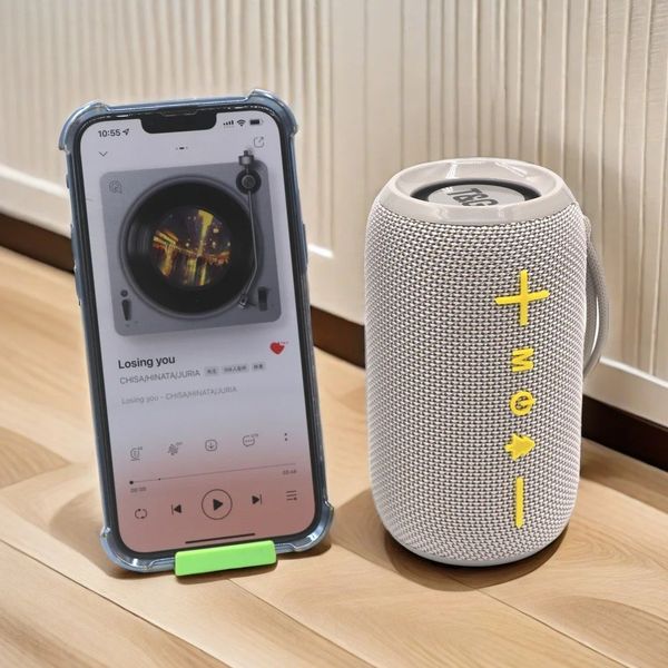 TG419 Portable wireless Bluetooth speaker 5.3 Bluetooth With TF card - MC122