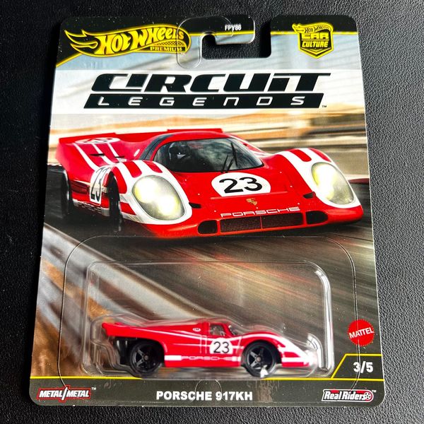 Porsche 917KH-Circuit Legends