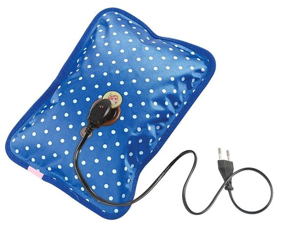 Unyks Star Heating Pad Hot Water Bags For Pain Relief, Heating Bag Electric, Heating Pad-Heat Pouch Hot Water Bottle Bag, Electric Hot Water Bag (Multi-Coloured)