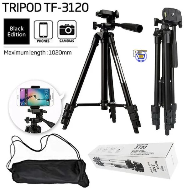 Aluminum Tripod 3120