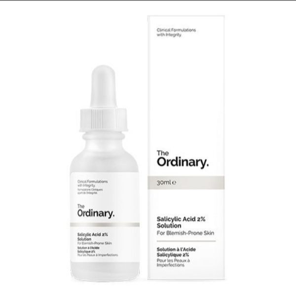 The Ordinary Salicylic Acid 2% Solution