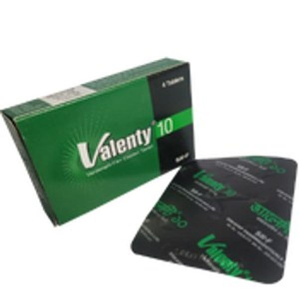 Valentry 10 mg