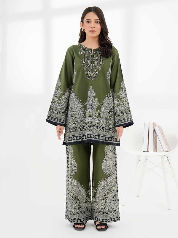 Digital Print Two Piece