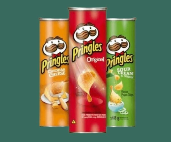 pringle chips