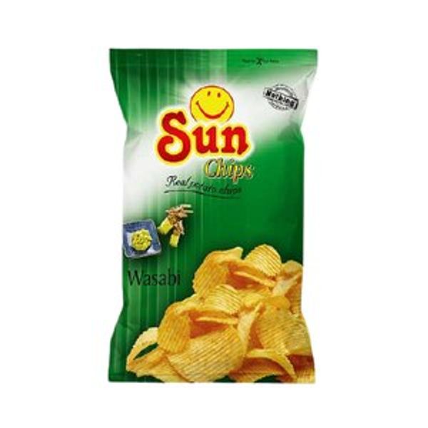 Sun Chips Wasabi