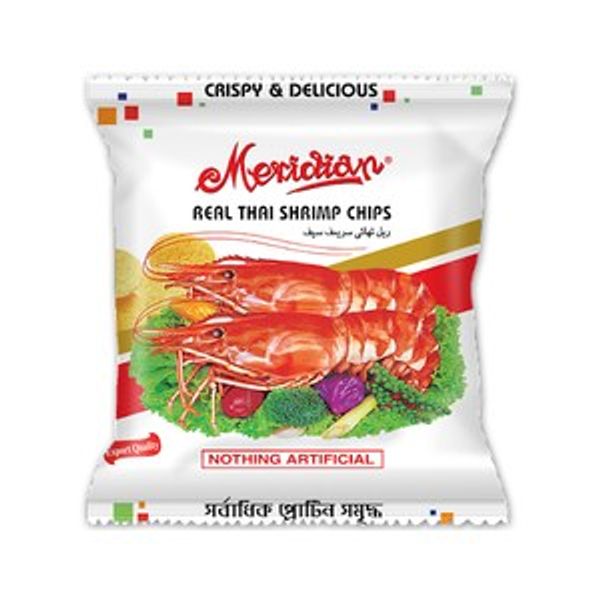 Meridian Chip Real Thai Shrimp-15g