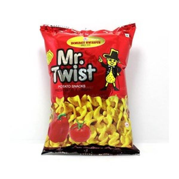 Bombay Sweets Mr. Twist - 22 gm