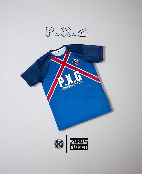 PxG Jersey