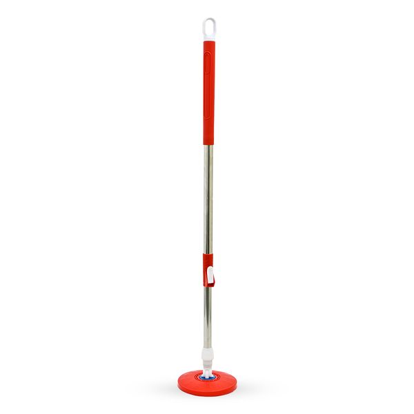 Regular Rotary / Spin Mop Handle_MH-0942_Red