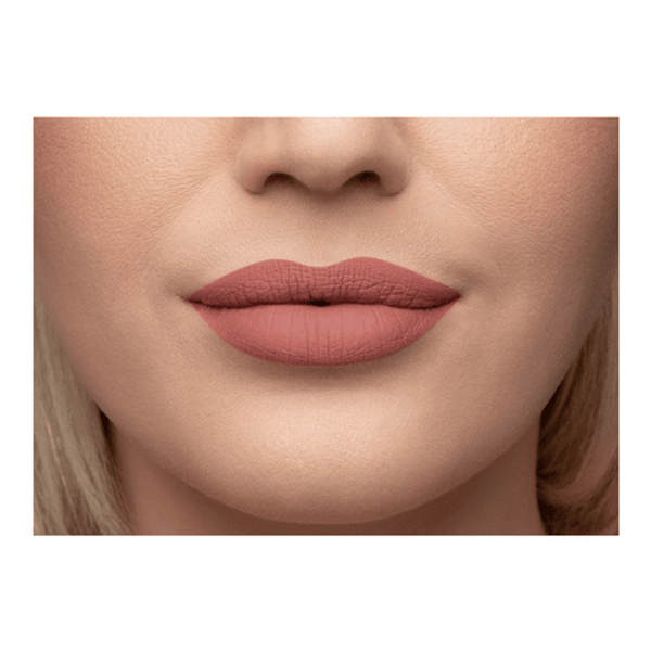 Melted Matte - Liquified Long Wear Matte Lipstick- MY TYPE - Image 4