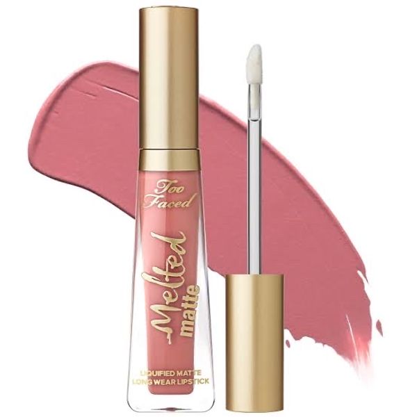 Melted Matte - Liquified Long Wear Matte Lipstick- MY TYPE