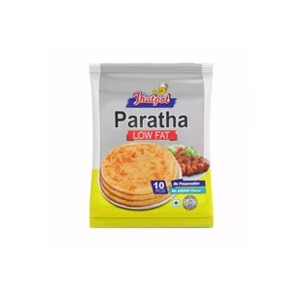 AG Food Low Fat Frozen Paratha -10pcs