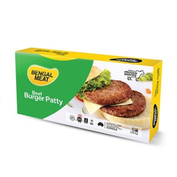 Beef Burger 360 gram