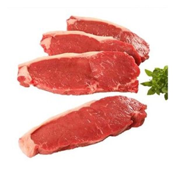 Beef Sirloin Steak 200 gram packet
