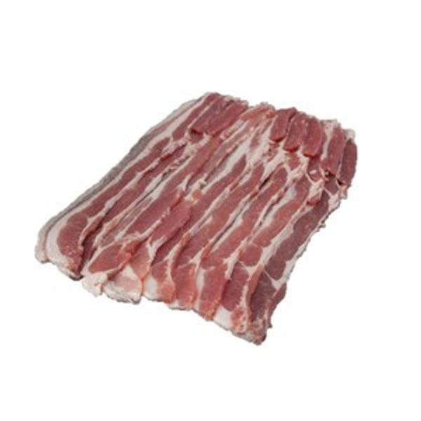 Beef Smoked Bacon 200 gram
