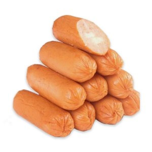 Chicken Cheese Cocktail Sausage 270 gram