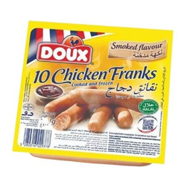 Doux Frozen Food Sausage-340g