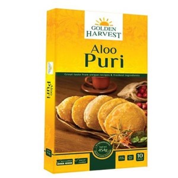 Golden Harvest Aloo Puri 454 gm