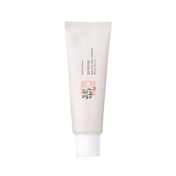 Beauty Of Joseon Relief Sun: Rice+ Probiotics  SPF50+ PA++++50ml