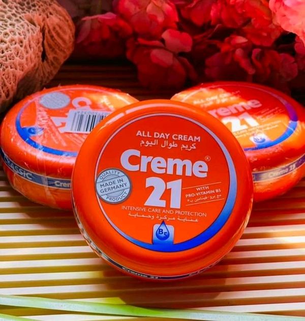 Creme 21 All Day Moisturizing cream50ml