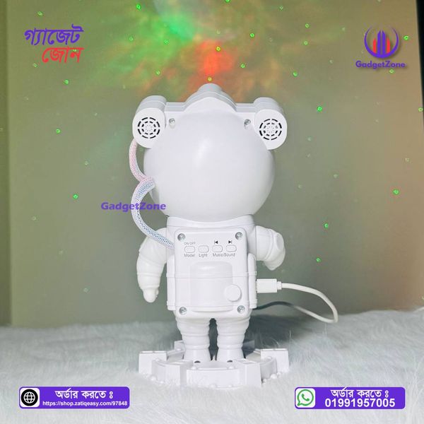 Astronaut Projector Robot Night Light L4-L3081đĨ