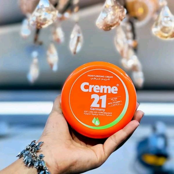Creme 21 All Day  Moisturizing cream 150ml