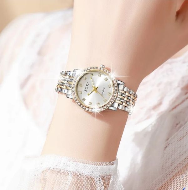 Soki Quartz watch for women 37