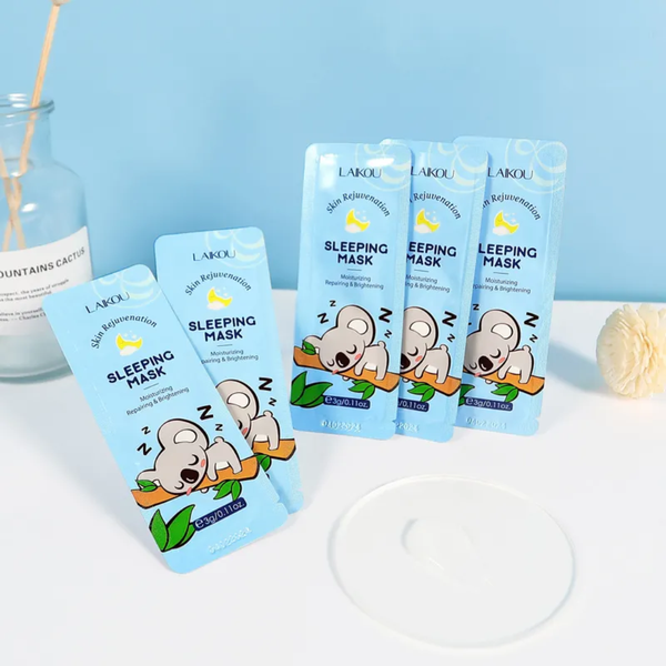Rice Ferment Filtrate Skin Rejuvenation Sleeping Mask – Moisturizing, Repairing, Brightening