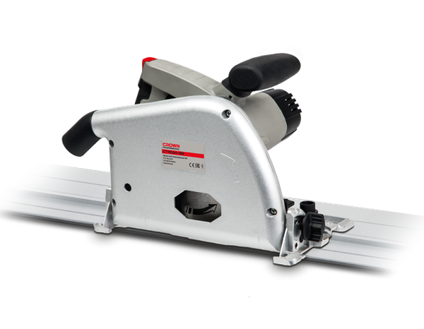 Crown 1300w Plunge Saw 165mm blade, Model CT15134
