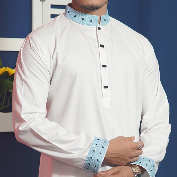 স্টাইলিশ পাঞ্জাবি – আধুনিকতার ছোঁয়ায় ঐতিহ্য