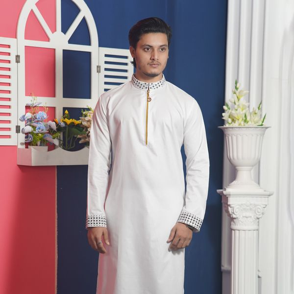 স্টাইলিশ পাঞ্জাবি – আধুনিকতার ছোঁয়ায় ঐতিহ্য