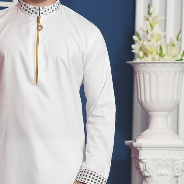 স্টাইলিশ পাঞ্জাবি – আধুনিকতার ছোঁয়ায় ঐতিহ্য