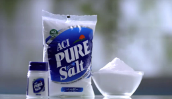 ACI Pure Salt