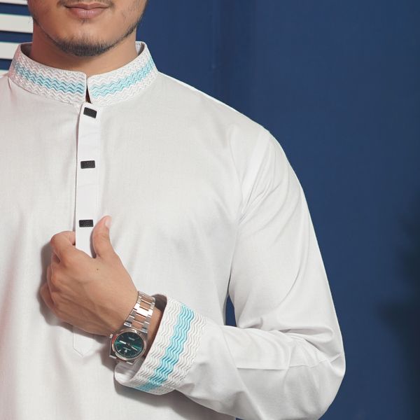 স্টাইলিশ পাঞ্জাবি – আধুনিকতার ছোঁয়ায় ঐতিহ্য
