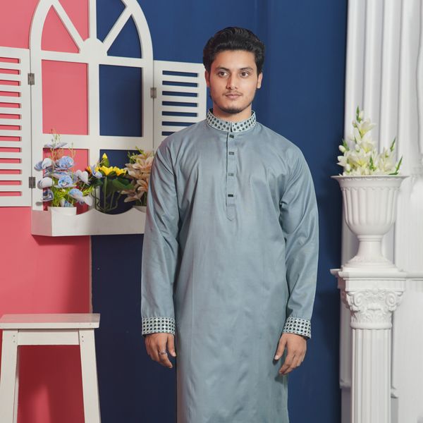 স্টাইলিশ পাঞ্জাবি – আধুনিকতার ছোঁয়ায় ঐতিহ্য