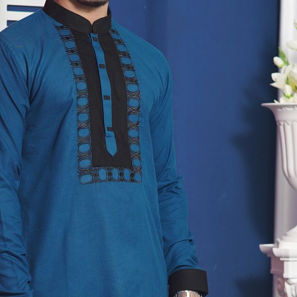 স্টাইলিশ পাঞ্জাবি – আধুনিকতার ছোঁয়ায় ঐতিহ্য