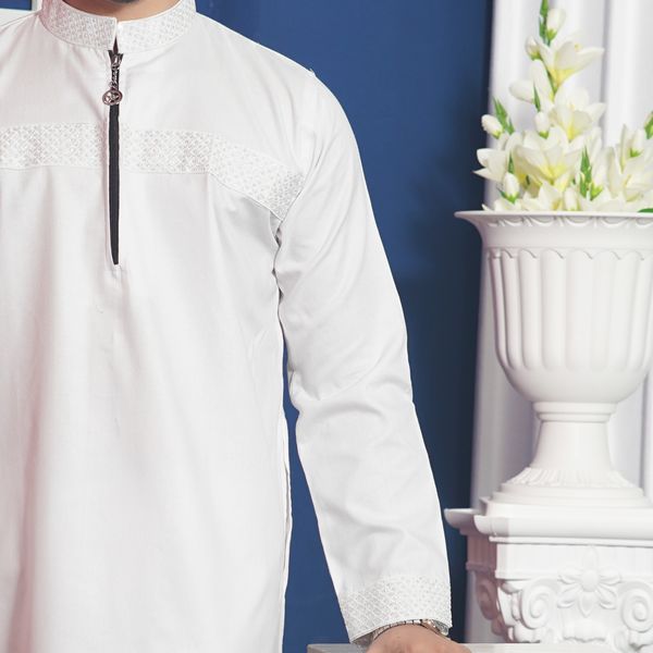 স্টাইলিশ পাঞ্জাবি – আধুনিকতার ছোঁয়ায় ঐতিহ্য