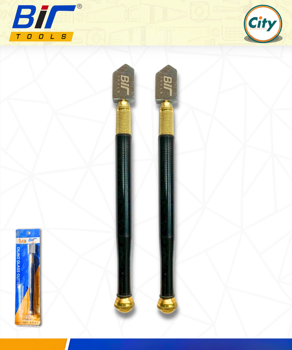 ২ পিস পেশাদার গ্লাস কাটার সরঞ্জাম লুব্রিকেটেড টংস্টেন কার্বাইড কাটিং চাকা ৩-১২ এম এম গ্লাস কাটার