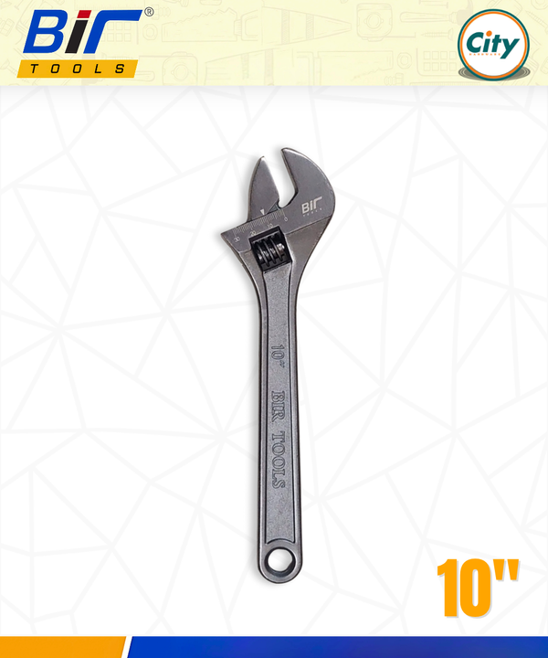 ১০ ইঞ্চি সেলাই রেঞ্চ প্রিমিয়াম কুয়ালিটির গ্রে ফিনিশ করা অ্যাডজাস্টেবল শিফটার মুভেবল স্প্যানার রেঞ্চ