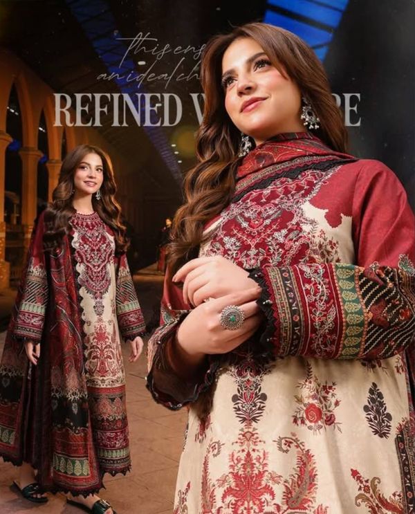 Premium Readymade 3Piece