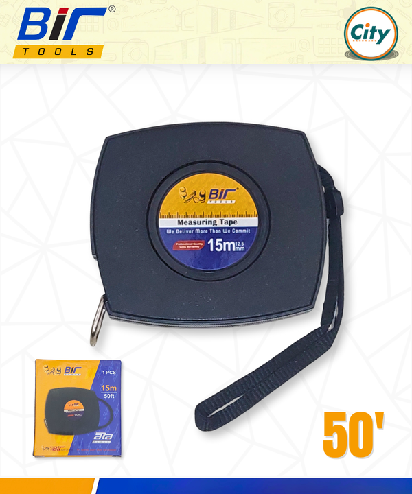 ৫০ ফিট স্টিল টেপ ১৫ মিটার মেজারিং টেপ