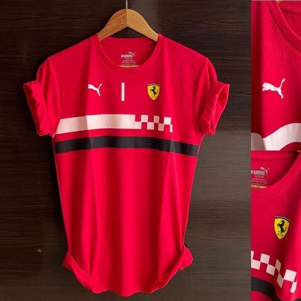 china mesh fabric T-Shirt Combo ( 4 piece )