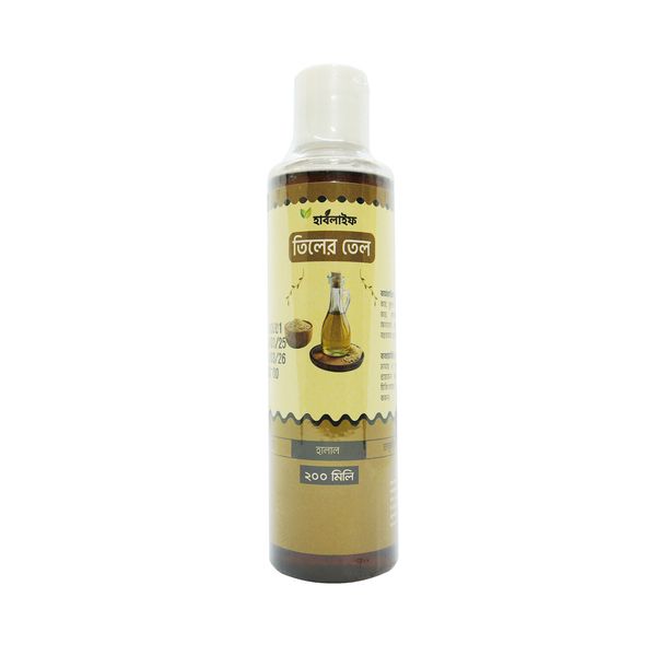 তিলের তেল / Sesame oil