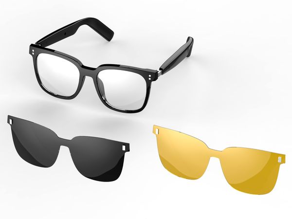 Smart Bluetooth Audio Sunglass