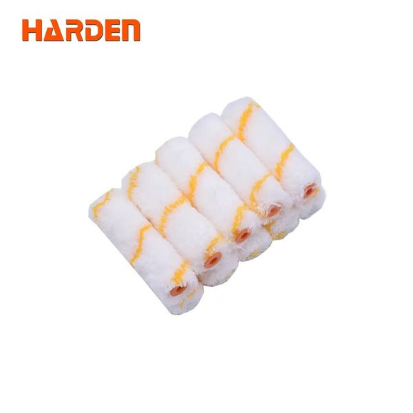 HARDEN 4" Paint Roller Cover 10Pcs Pack combo 620131
