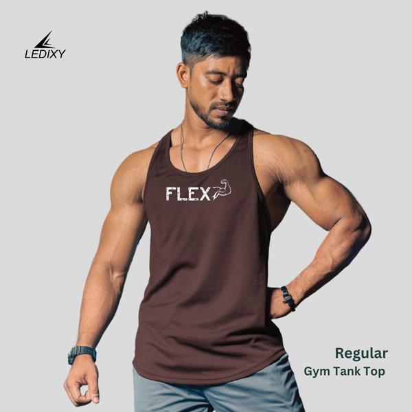 Regular Gym Tank Top A44