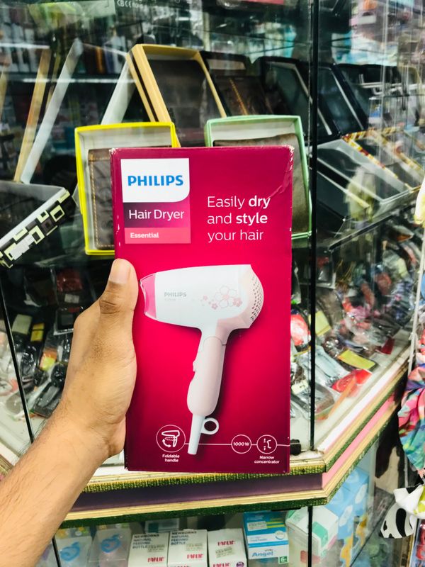 PHILIPS HP8108 Dry Care Hair Dryer