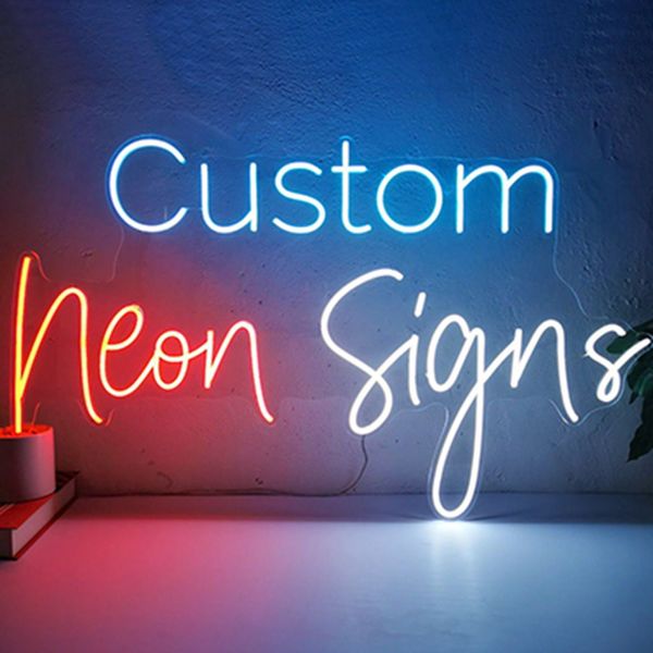 Custom Neon Light