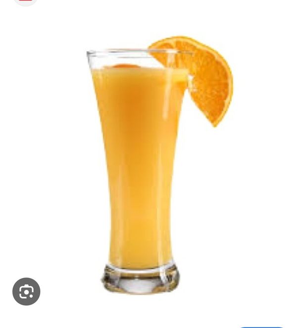 Orange juice